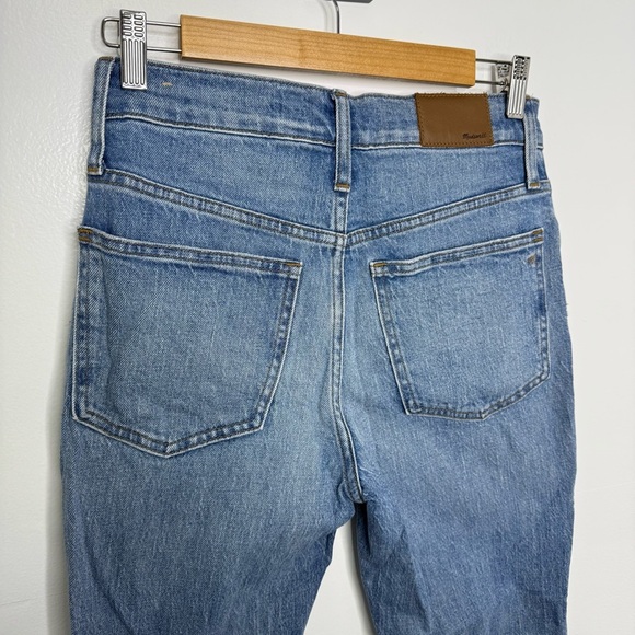MADEWELL The Perfect Vintage Jeans - Picture 8 of 10